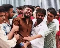 राजकोट: तालाब में डूबने से 4 लोगों की मौत, मृतकों में दो सगे भाई