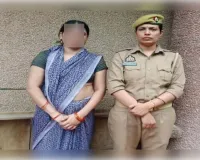 फिरोजाबाद: पति ने फांसी लगाकर की थी आत्महत्या, आरोपित पत्नी गिरफ्तार