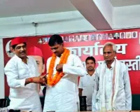 सपा की सरकार बनने पर लागू होंगी जन कल्याणकारी योजनायें- संजय विद्यार्थी सविता