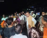 नाले में डूबकर तीन किसानों की मौत, एक ने तैरकर बचाई जान