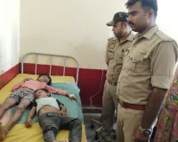 बांदा: करंट से चिपके दो मासूम भाइयों के लिए देवदूत बने पुलिसकर्मी
