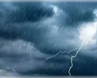 छत्तीसगढ़ में भारी बारिश का अलर्ट, 28 जिलों में वज्रपात का खतरा