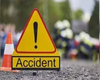 वाराणसी-प्रयागराज हाईवे पर दर्दनाक हादसा, राजमिस्त्री की अज्ञात वाहन की टक्कर से मौत