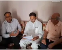 सेनानी परिवारों ने महापौर को सौंपा ज्ञापन, 8 सूत्रीय मांगें रखीं