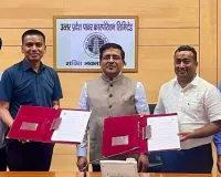 एमपी-यूपी में 2000 मेगावॉट बिजली खरीद पर हुआ समझौता