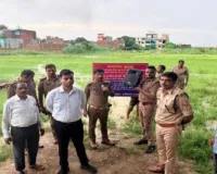 प्रयागराज में अतीक गैंग से जुड़े जेपी दुबे की 25 करोड़ की संपत्ति कुर्क