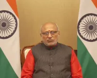 उपराष्ट्रपति सीपी राधाकृष्णन 19-20 अगस्त को उत्तराखंड दौरे पर