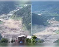मानसून का रौद्र रूप! चीन से लेकर नेपाल तक बाढ़ का खतरा बरकरार