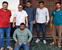 छह साल से फरार पुलिस जवानों का हत्यारा चढ़ा एएनटीएफ के हत्थे...