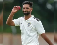 श्रीलंका टेस्ट सीरीज से बाहर हुए बुमराह, आकिब नबी को पहली बार टीम इंडिया में मिला मौका