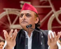 बीजेपी सरकार में बजट की लूट,सबसे महंगा एक्सप्रेस-वे धंसा-अखिलेश 