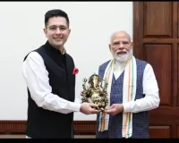 पीएम मोदी से राघव चड्ढा की मुलाकात क्यों बताई जा रही खास?