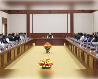 PM मोदी बोले- स्पेस स्टार्टअप्स का सरकार कभी हाथ नहीं छोड़ेगी