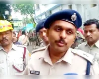 तारापीठ में होटल में आग से मचा हड़कंप, श्रद्धालुओं की मौत
