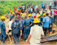 नेपाल के रोल्पा में भूस्खलन से तबाही, 10 की मौत, 3 लापता