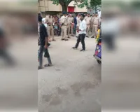 सोशल मीडिया पर बढ़ी दोस्ती का खूनी अंजाम, युवक ने युवती के भाई पर किया जानलेवा हमला