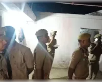 बलरामपुर में चार मौतों से फैली सनसनी, मोबाइल वीडियो और हथियार मिलने से बढ़ी गुत्थी