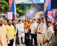 छात्रहित में जेल सरकारी ज़ुल्म- सपा
