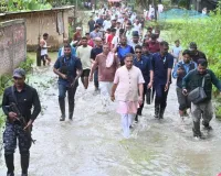 असम में बाढ़ से 89 मौतें, नड्डा करेंगे प्रभावित क्षेत्रों का दौरा
