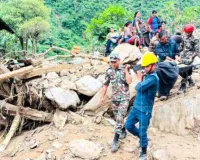 नेपाल में भारी बारिश का कहर, भूस्खलन में 21 लोगों की मौत