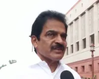 कांग्रेस करेगी एफसीआर विधेयक का विरोध, केसी बोले- दमनकारी कानून