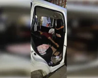 जौनपुर: ट्रक से टकराई श्रद्धालुओं की कार, बाबा विश्वनाथ के दर्शन से लौट रहे दो लोगों की मौत