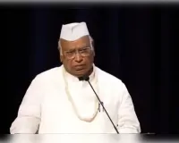 कुछ लोग धर्म के नाम पर देश को बांटने का काम कर रहे: खरगे