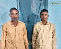 अंधविश्वास के चलते भतीजों ने की बड़ी मां की हत्या, आरोपी गिरफ्तार