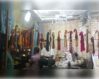 प्रयागराज में रक्षाबंधन की तैयारियां तेज, सजे राखी बाजार