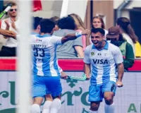 जर्मनी ने स्पेन को 1-0 से हराकर बरकरार रखा हॉकी विश्व कप खिताब