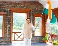 धामी ने प्रदेशवासियों से किया तिरंगा अभियान में शामिल होने का आह्वान