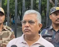 सोशल मीडिया बना आतंकियों का नया हथियार, जांच में पाकिस्तान-दुबई कनेक्शन के संकेत: दिलीप घोष