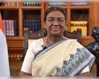 राष्ट्रपति द्रौपदी मुर्मू द्वारा 13 बहादुरों को मरणोपरांत दिया जाएगा पुरस्कार