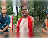नेपाल बाढ़ पीड़ित ने सुनाई आपबीती, तबाही का दर्द किया बयां