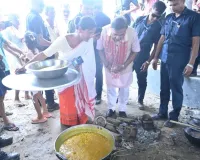 असम में बाढ़ का कहर जारी, 12 जिले प्रभावित; 98 लोगों की मौत