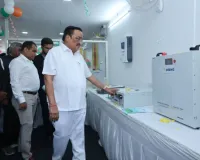 सूरत में ग्रीन एनर्जी की नई पहल, इको स्पार्क का उद्घाटन