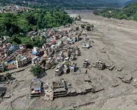 नेपाल त्रासदी : 469 लोगों की मौत और 2381 लापता, तबाही का खतरा बरकरार