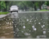 बंगाल में आज भारी बारिश, 17 अगस्त को रेड अलर्ट