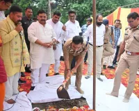 64 करोड़ से बनेगा वाराणसी का नया पुलिस मुख्यालय, भूमि पूजन