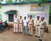 दोगुनी रकम का झांसा देकर 8.50 लाख की ठगी, आरोपी गिरफ्तार