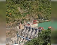 उत्तराखंड में बारिश का असर, चारधाम मार्ग कई जगह बंद