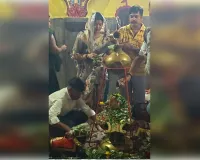 सावन के पहले सोमवार पर शिवमय हुआ बलरामपुर, शिवालयों में उमड़ा आस्था का सैलाब
