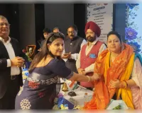 समाज सेवा को नई ऊंचाइयों तक ले जाएंगे, 'प्रोजेक्ट वात्सल्य' होगा प्रमुख अभियान : निल्या चावला