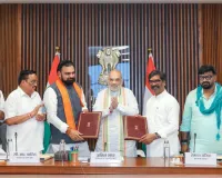 बिहार-झारखंड में सोन नदी जल बंटवारे का 25 साल बाद सुलझा विवाद