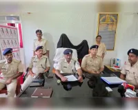 जमीन हड़पने की नीयत से देवर की गला दबाकर हत्या, मां-बेटा गिरफ्तार