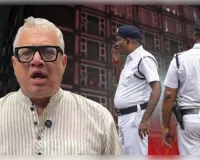 कमैक स्ट्रीट विवाद: डेरेक ओ’ब्रायन के घर पहुंची पुलिस, पूछताछ के लिए नोटिस