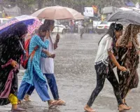 एमपी में फिर सक्रिय मानसून, 18 जिलों में भारी बारिश