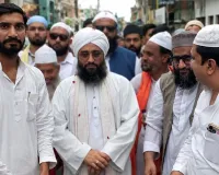 अकीदत के साथ निकला जुलूस-ए-मोहम्मदी 