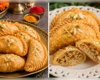  मिठास को और दोगुना करने के लिए मावा गुजिया एक बेहतरीन ऑप्शन