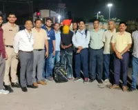 आरपीएफ क्राइम ब्रांच की बड़ी कार्रवाई, चारबाग स्टेशन पर पकड़ी 30 लाख की हेरोइन